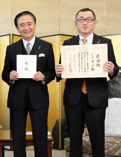 地域の生産者の方と新鮮で安全な食品の提供に取り組んでいます