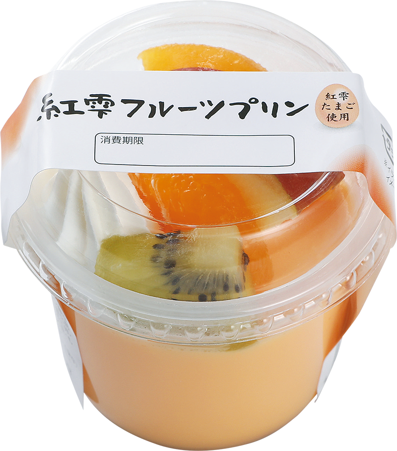 紅雫モンブランプリン