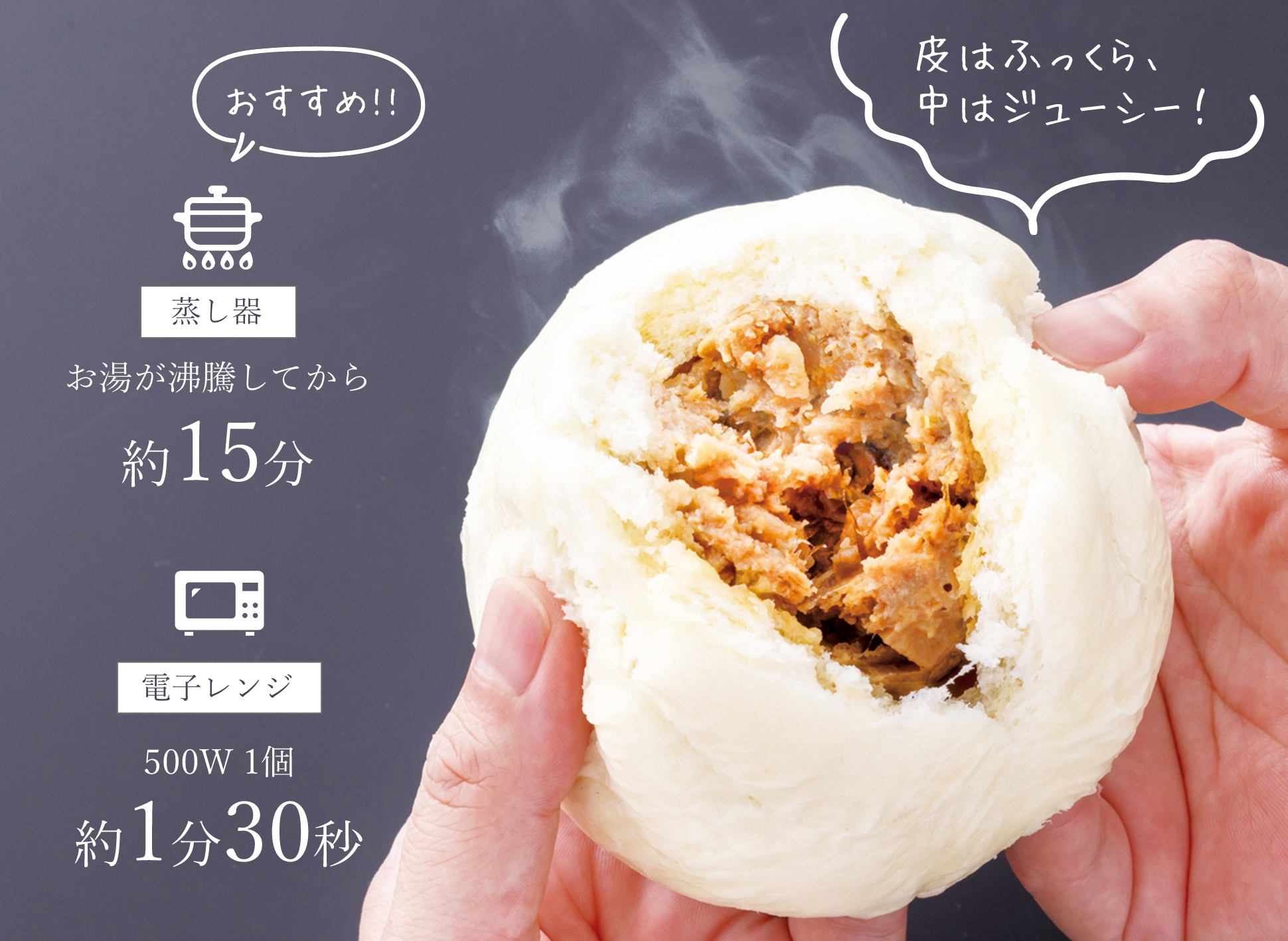 生地のこだわり