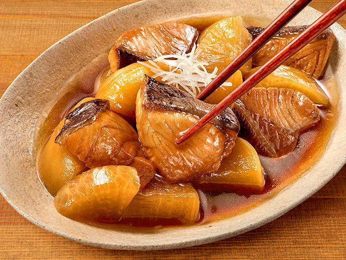 ぶり大根 | ヨークマート・ヨークフーズ・ヨークプライス